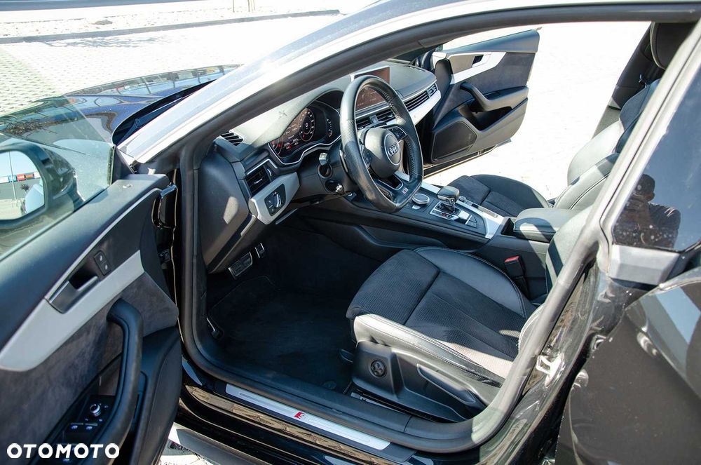 Audi A5 Sportback - 7