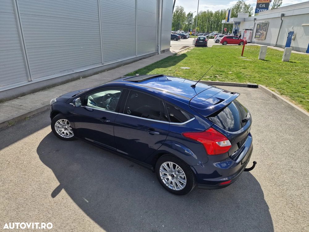 Ford Focus 1.6 TDCI DPF Start-Stopp-System Titanium - 30