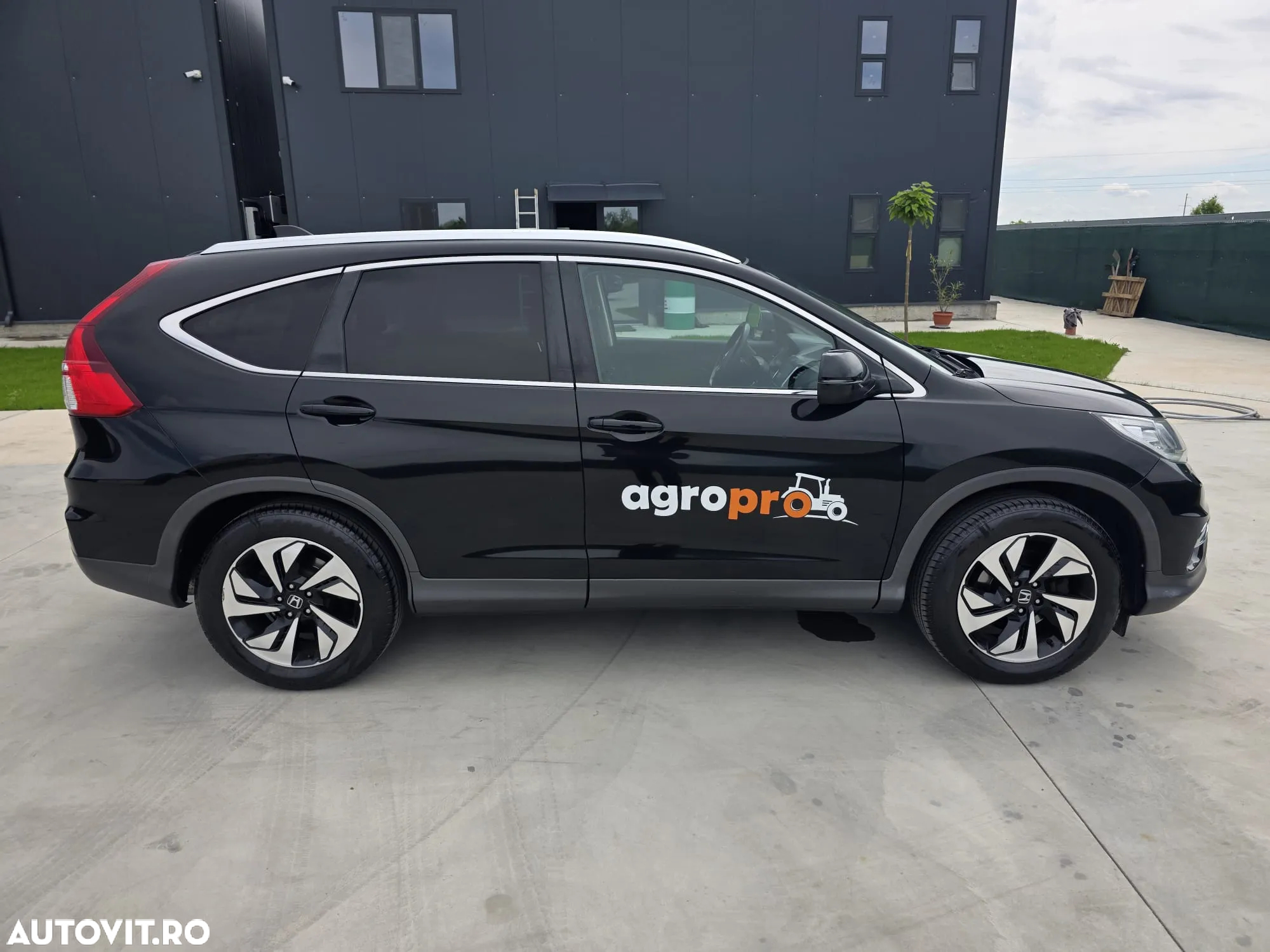 Honda CR-V 1.6 M/T 4WD Executive - 4