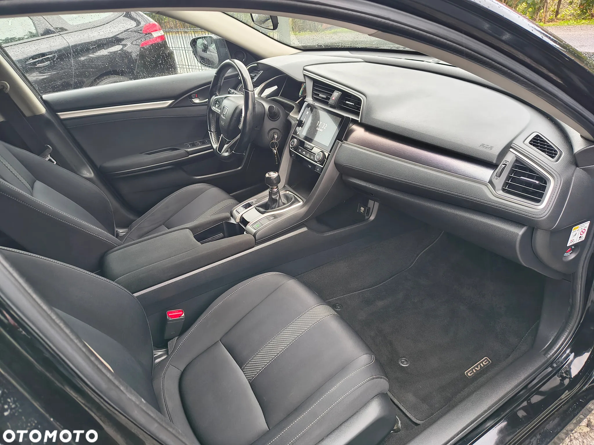Honda Civic 1.6 i-DTEC Elegance - 18