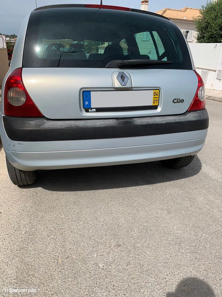 Renault Clio 1.5 dCi Confort - 2