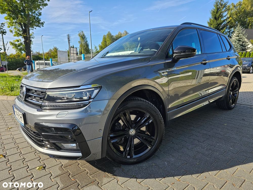 Volkswagen Tiguan Allspace 2.0 TDI 4Mot SCR Highline DSG 7os - 5