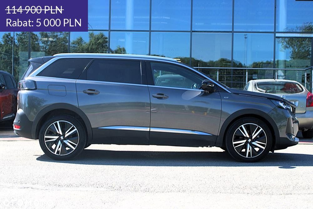 Peugeot 5008 - 4