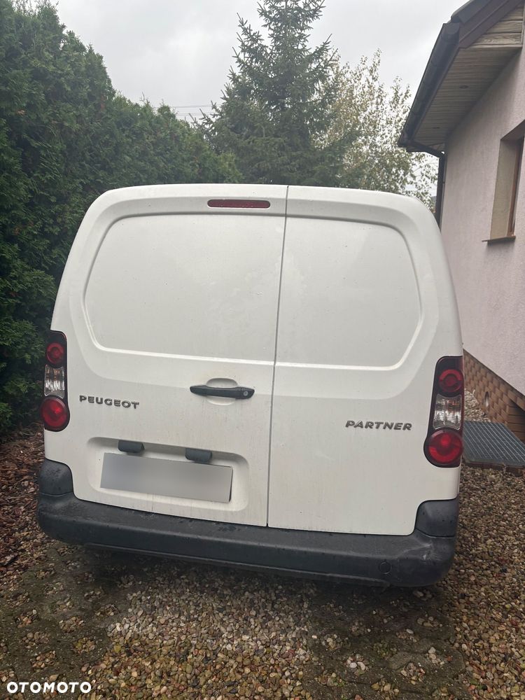 Peugeot Partner L2 Pro (bryg.) - 2