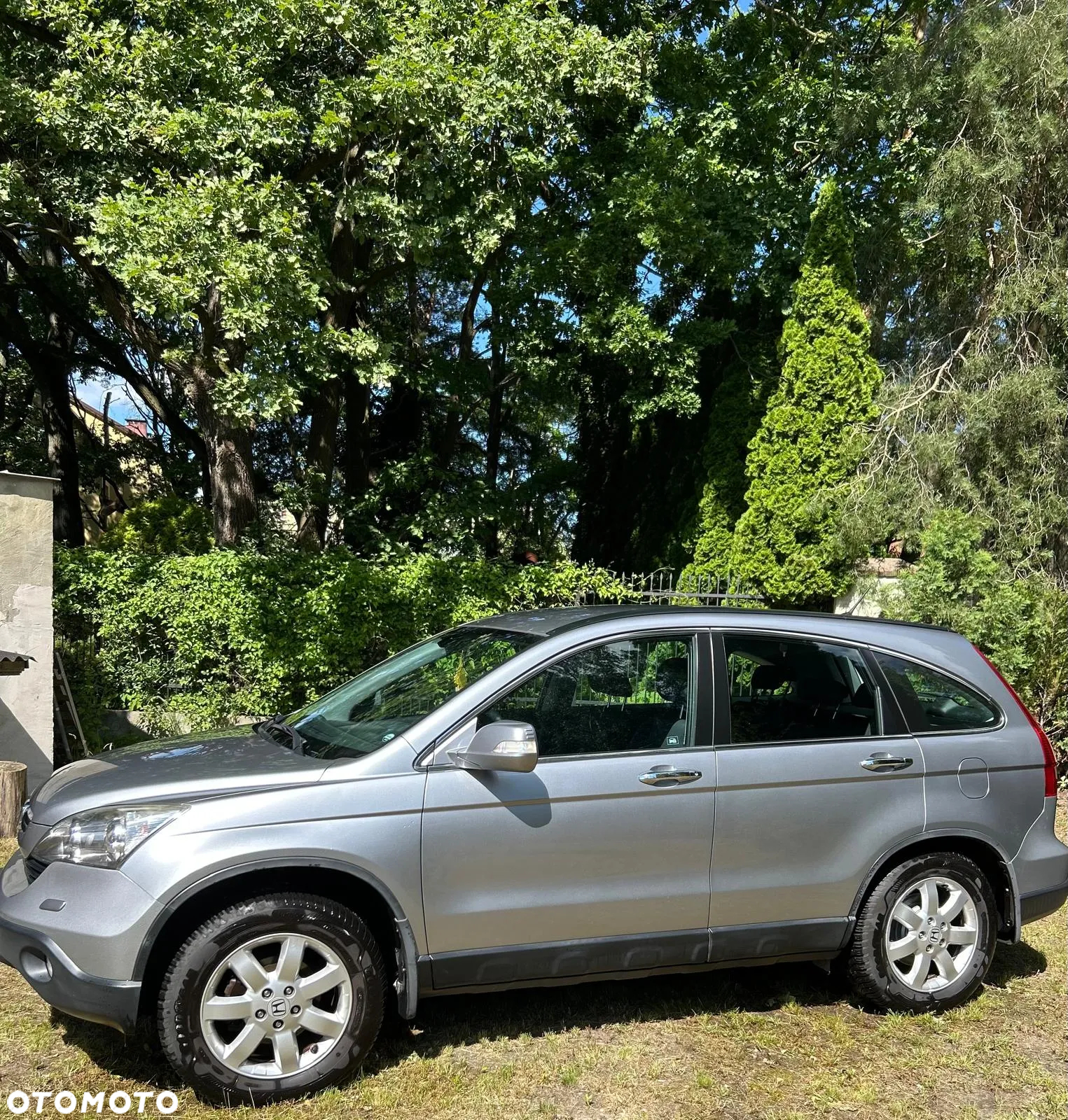 Honda CR-V - 5