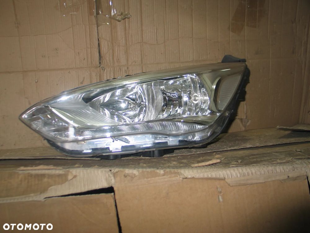 lampa przod ford c-max cmax mk2 lift 14-19r. zwykla + led F1CB-13W030-CC EU - 3