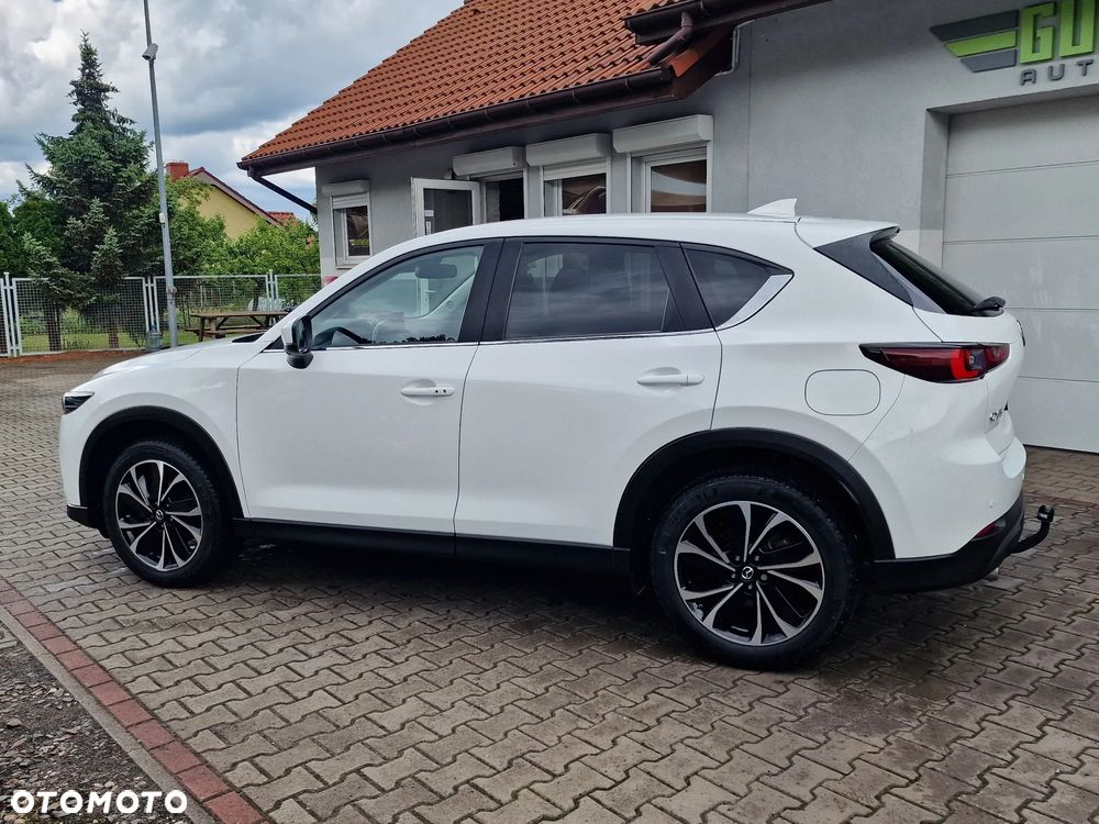 Mazda CX-5 SKYACTIV-G 165 Center-Line - 9