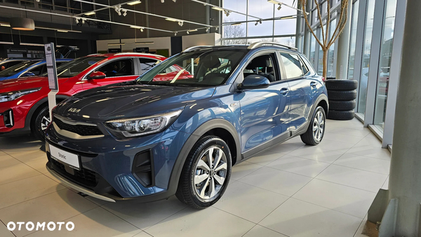Kia Stonic 1.0 T-GDI M DCT