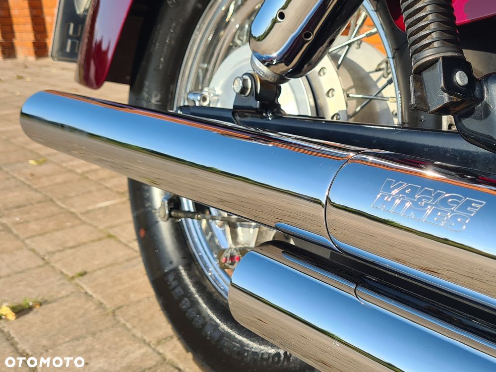 Honda Shadow - 9