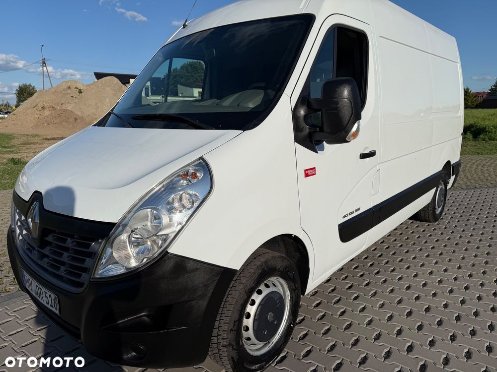 Renault MASTER KLIMA L2H2 bez ADBLU - 16