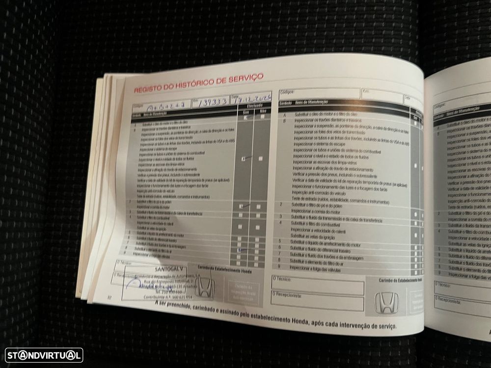 Honda Civic Tourer 1.6 i-DTEC Sport Connect Navi - 53