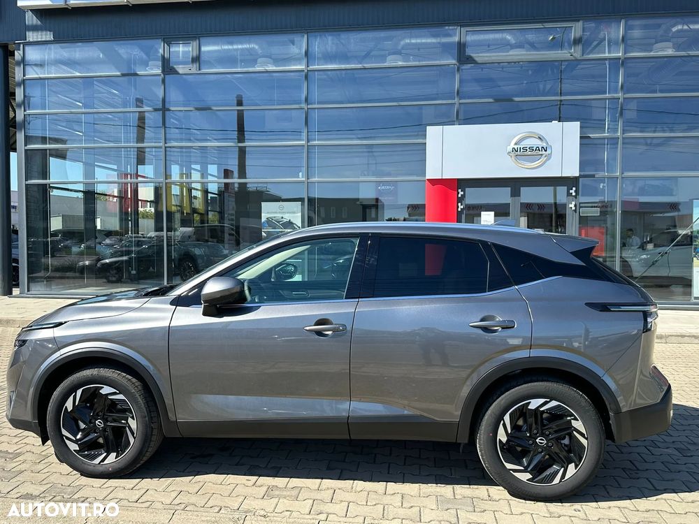 Nissan Qashqai - 9