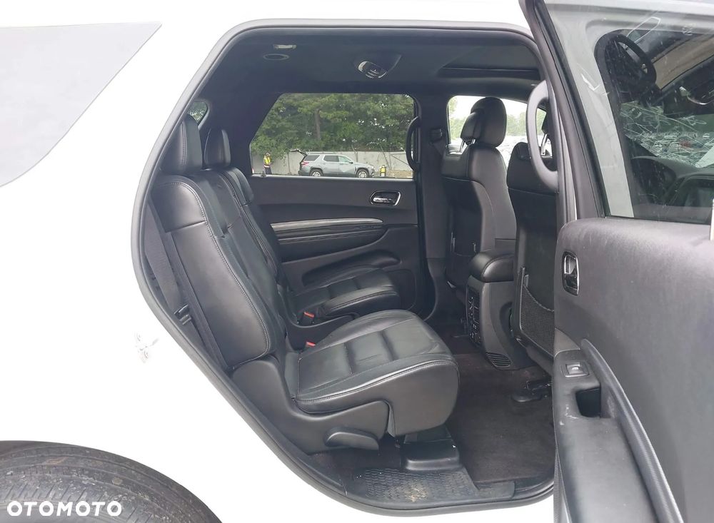 Dodge Durango - 10