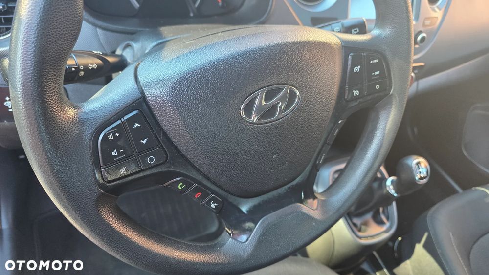 Hyundai i10 1.0 Comfort - 5