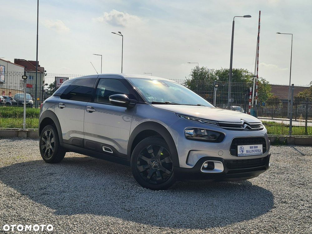 Citroën C4 Cactus 1.2 PureTech Shine S&S - 4