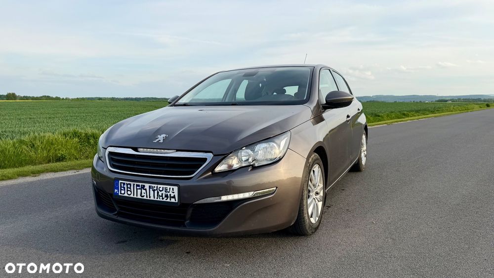 Peugeot 308 1.2 VTi/PureTech Active - 3