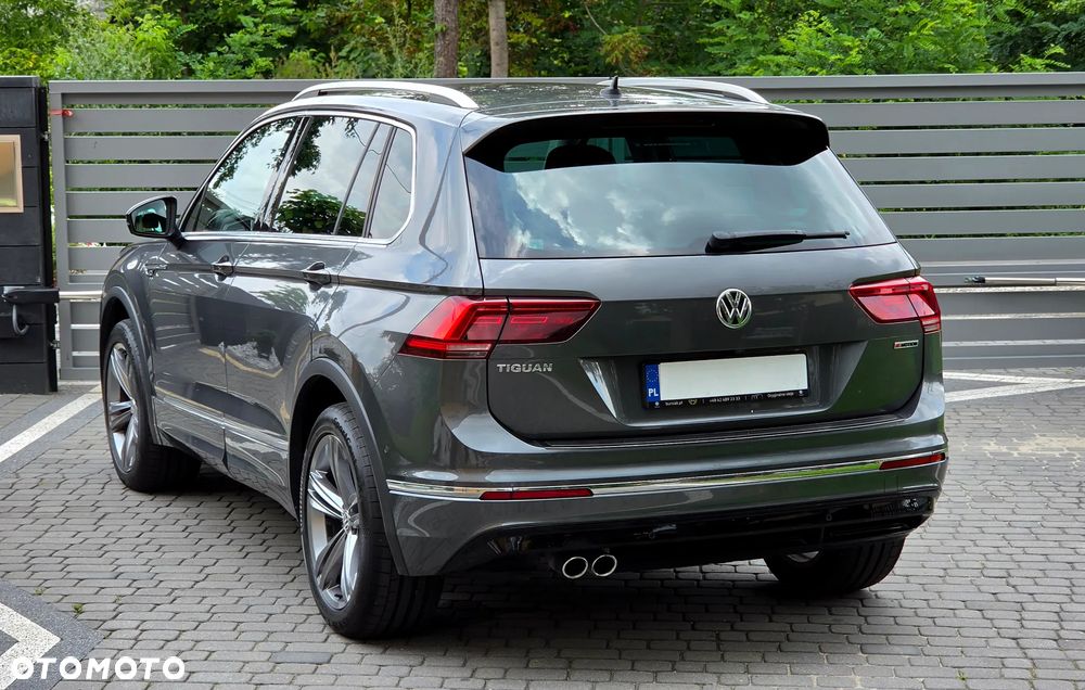 Volkswagen Tiguan 2.0 TSI BMT 4Mot Highline DSG - 6