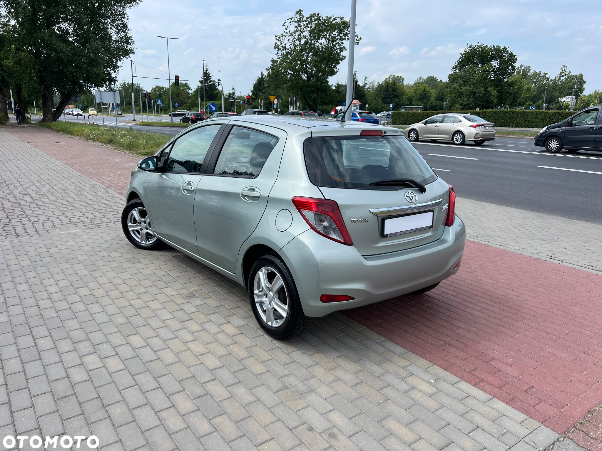 Toyota Yaris 1.33 Dynamic - 4