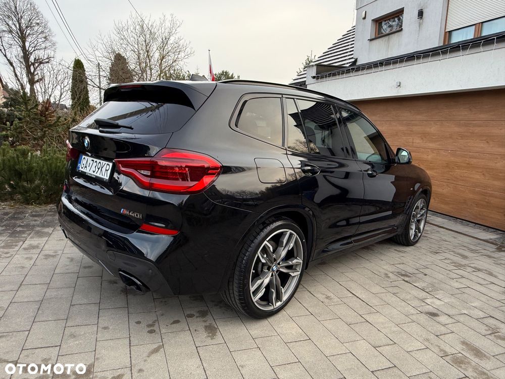 BMW X3 xM40i mHEV - 7