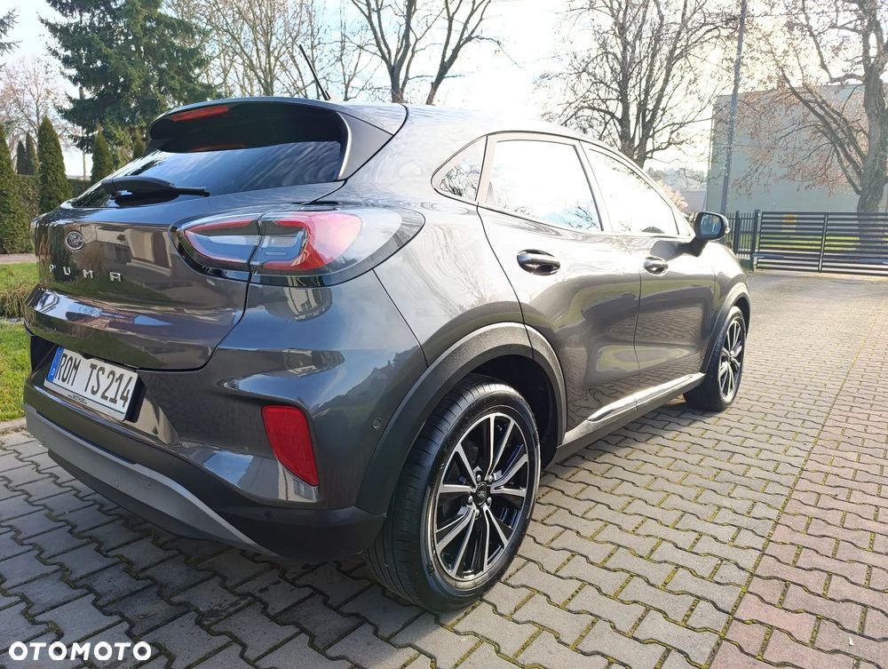 Ford Puma 1.0 EcoBoost Titanium - 6