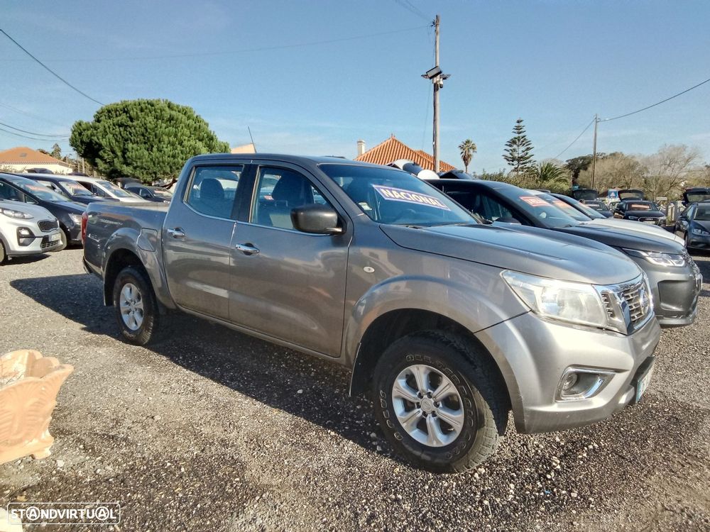 Nissan Navara 2.3 dCi CD 4WD Tekna — fotografia 4