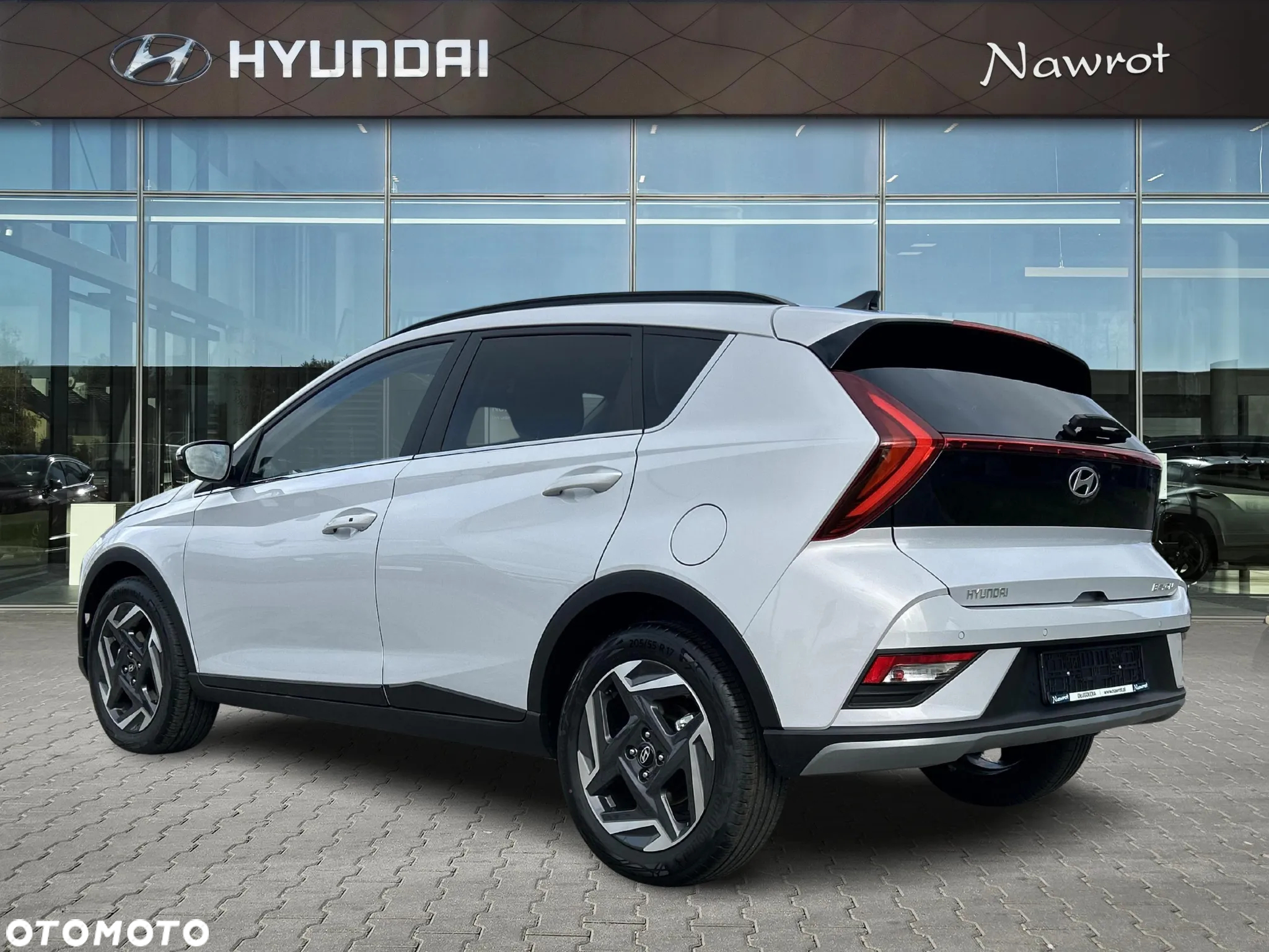 Hyundai Bayon 1.0 T-GDI Smart DCT - 3
