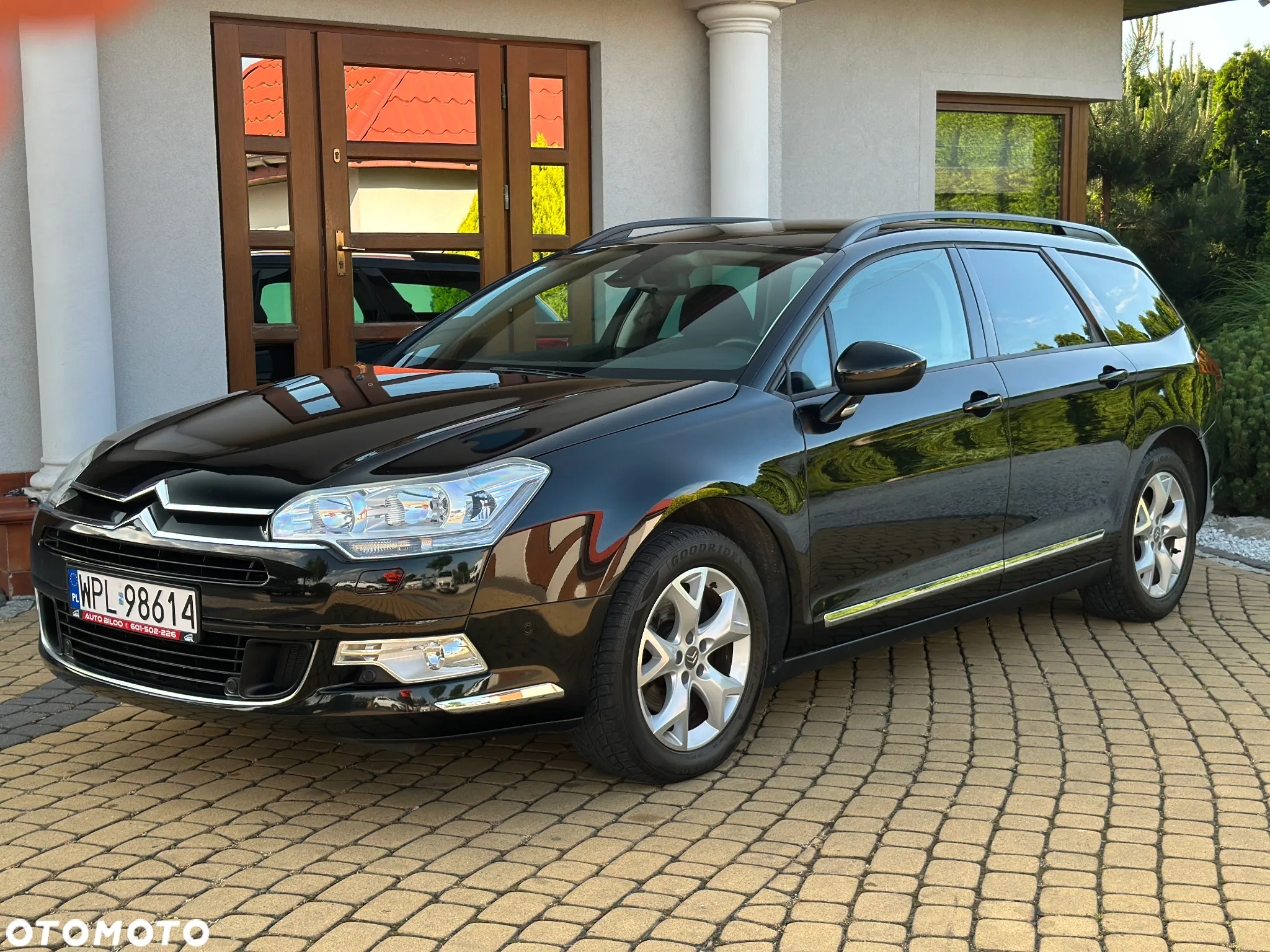 Citroën C5 2.0 HDi Exclusive - 8