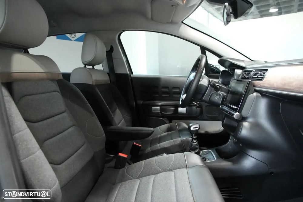 Citroën C3 1.2 PureTech Max - 23