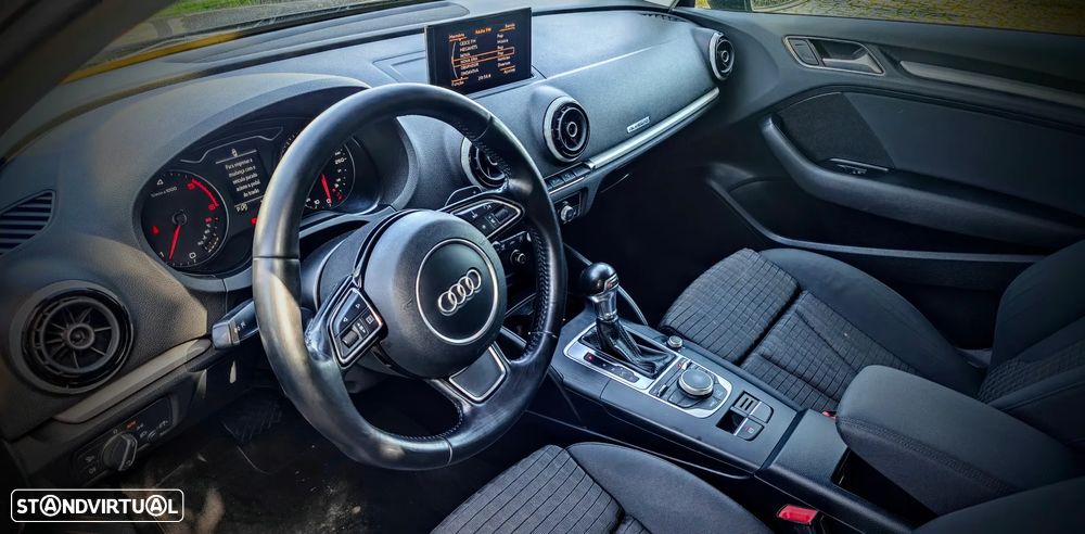 Audi A3 2.0 TDI quattro S-line S tronic - 21