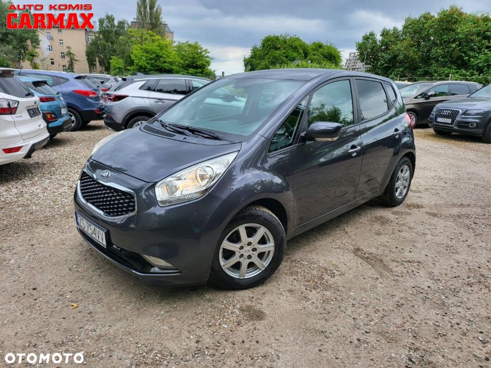 Kia Venga - 2