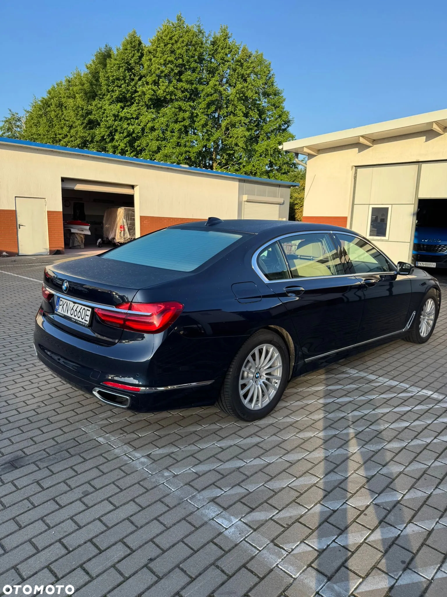 BMW Seria 7 730Ld xDrive - 6