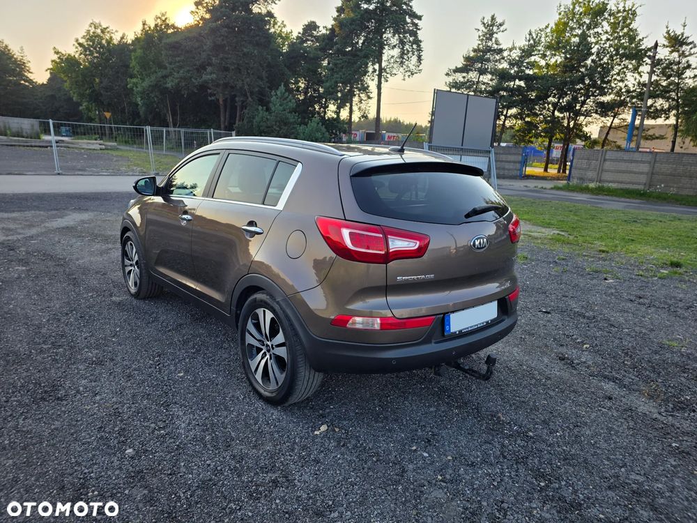 Kia Sportage 2.0 CRDI 184 AWD Platinum Edition - 14