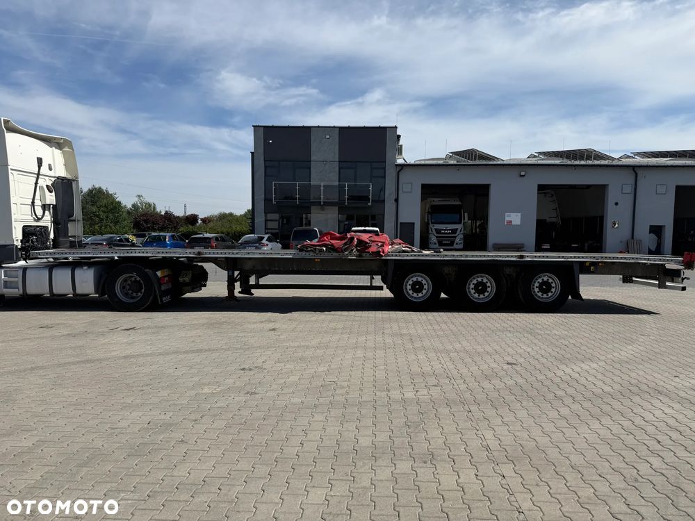 Schmitz Cargobull PLATFORMA - 5