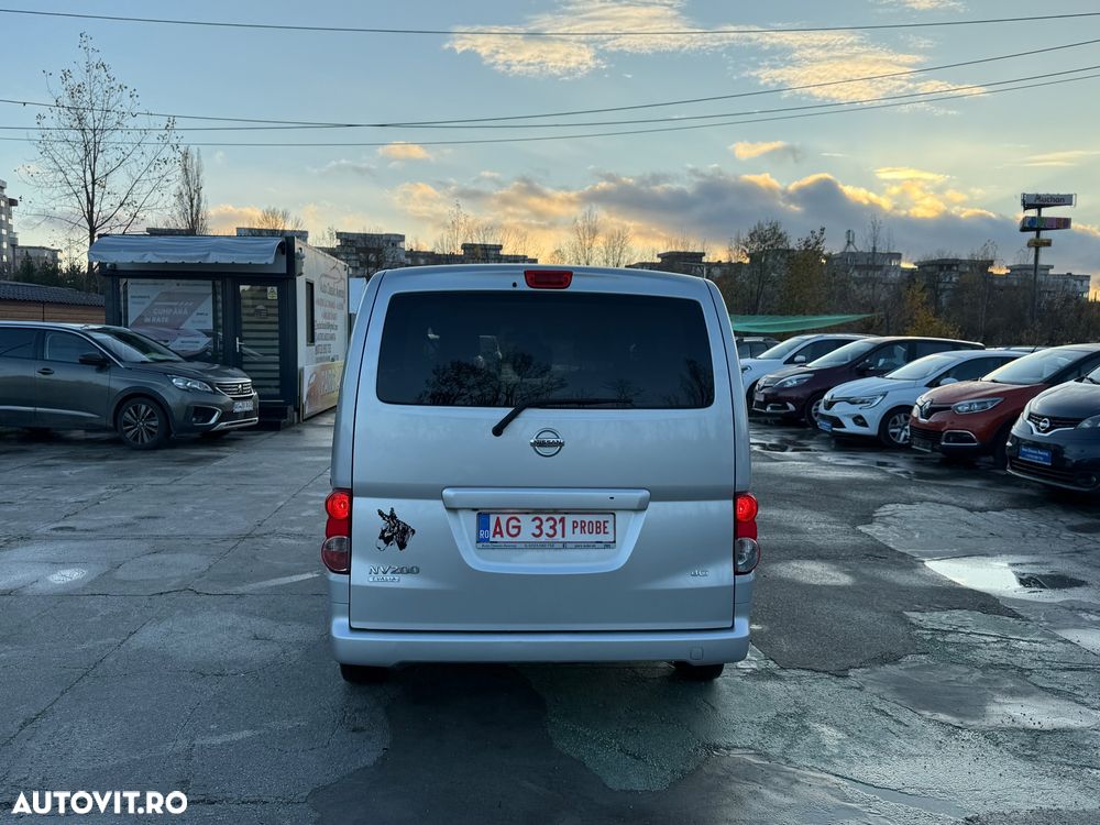 Nissan NV200 Evalia 1.5 Tekna - 10