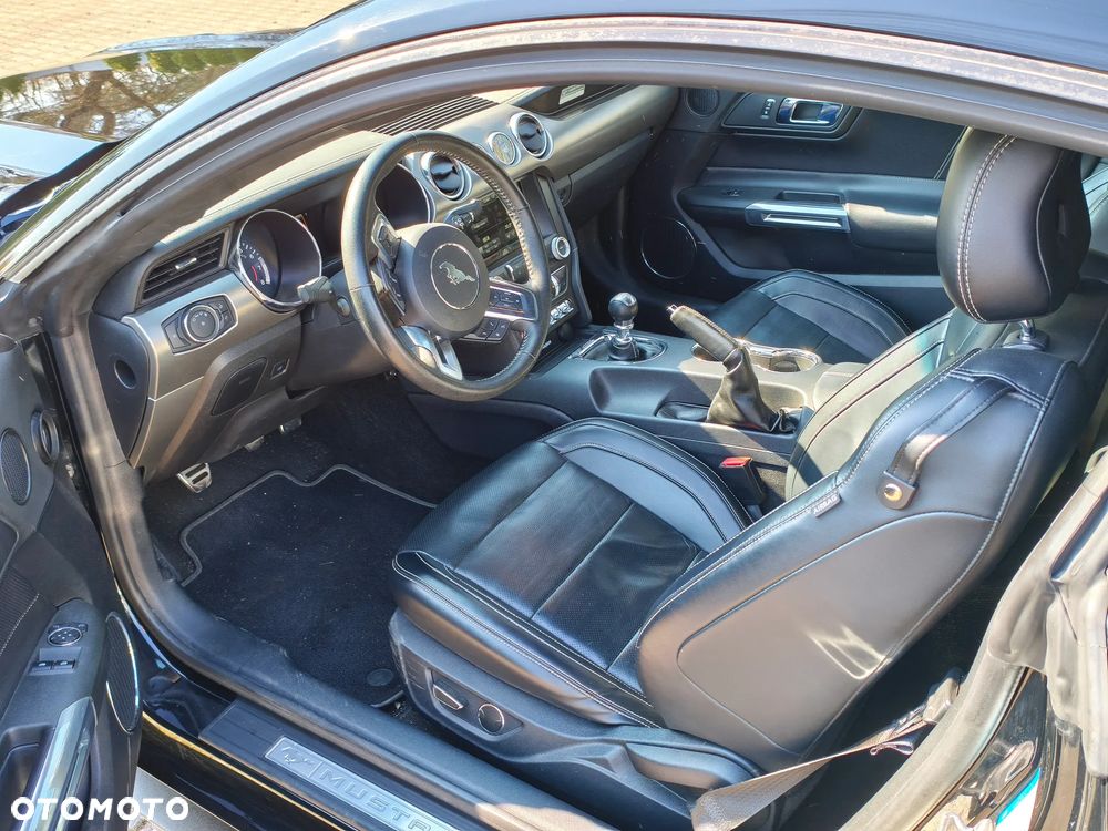 Ford Mustang 5.0 Ti-VCT V8 GT - 9