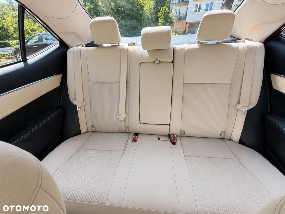 Toyota Corolla 1.6 Prestige MS - 14