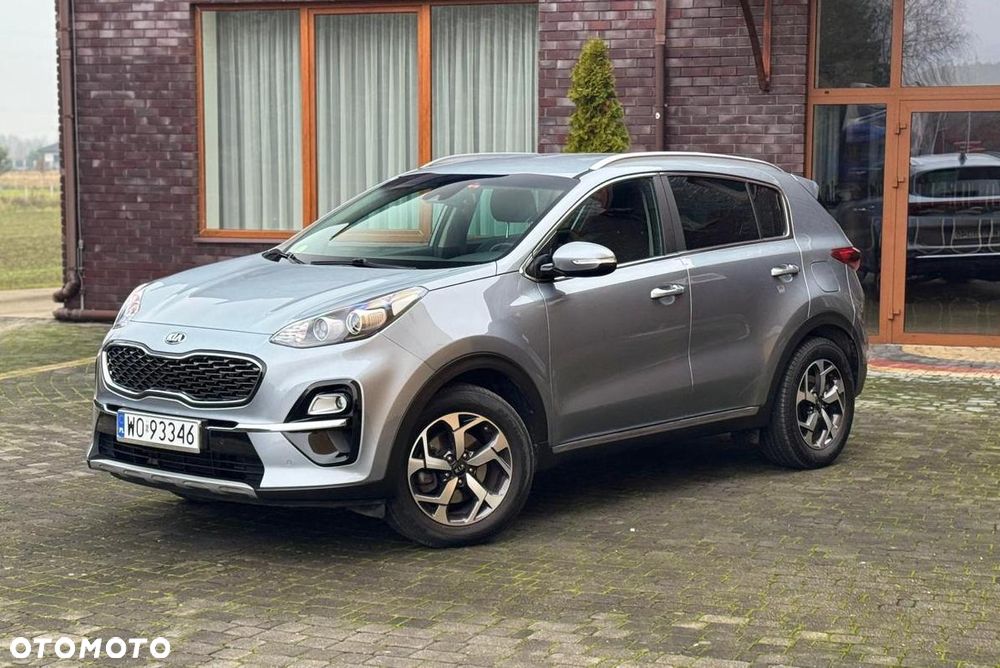 Kia Sportage 1.6 CRDI L Business Line 2WD DCT - 13