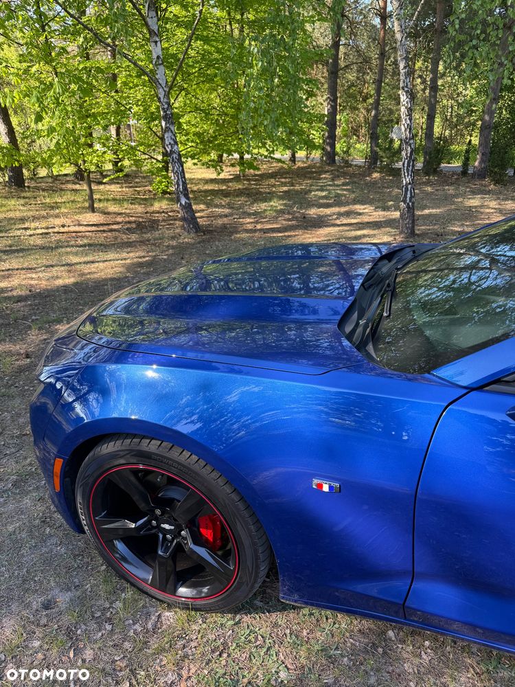 Chevrolet Camaro - 2