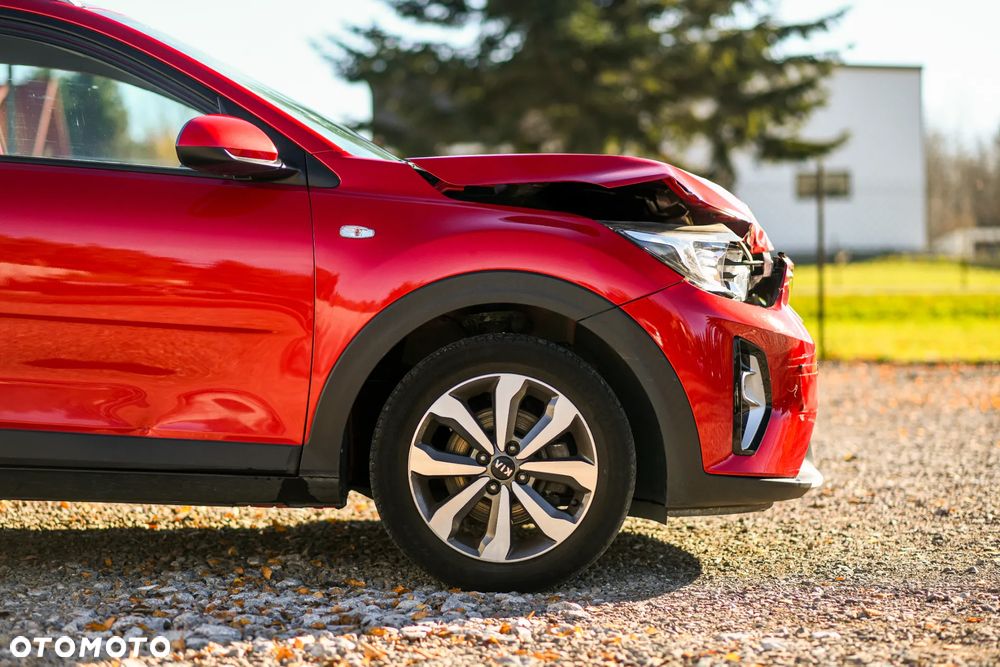 Kia Stonic 1.0 T-GDI 100 OPF Core - 12