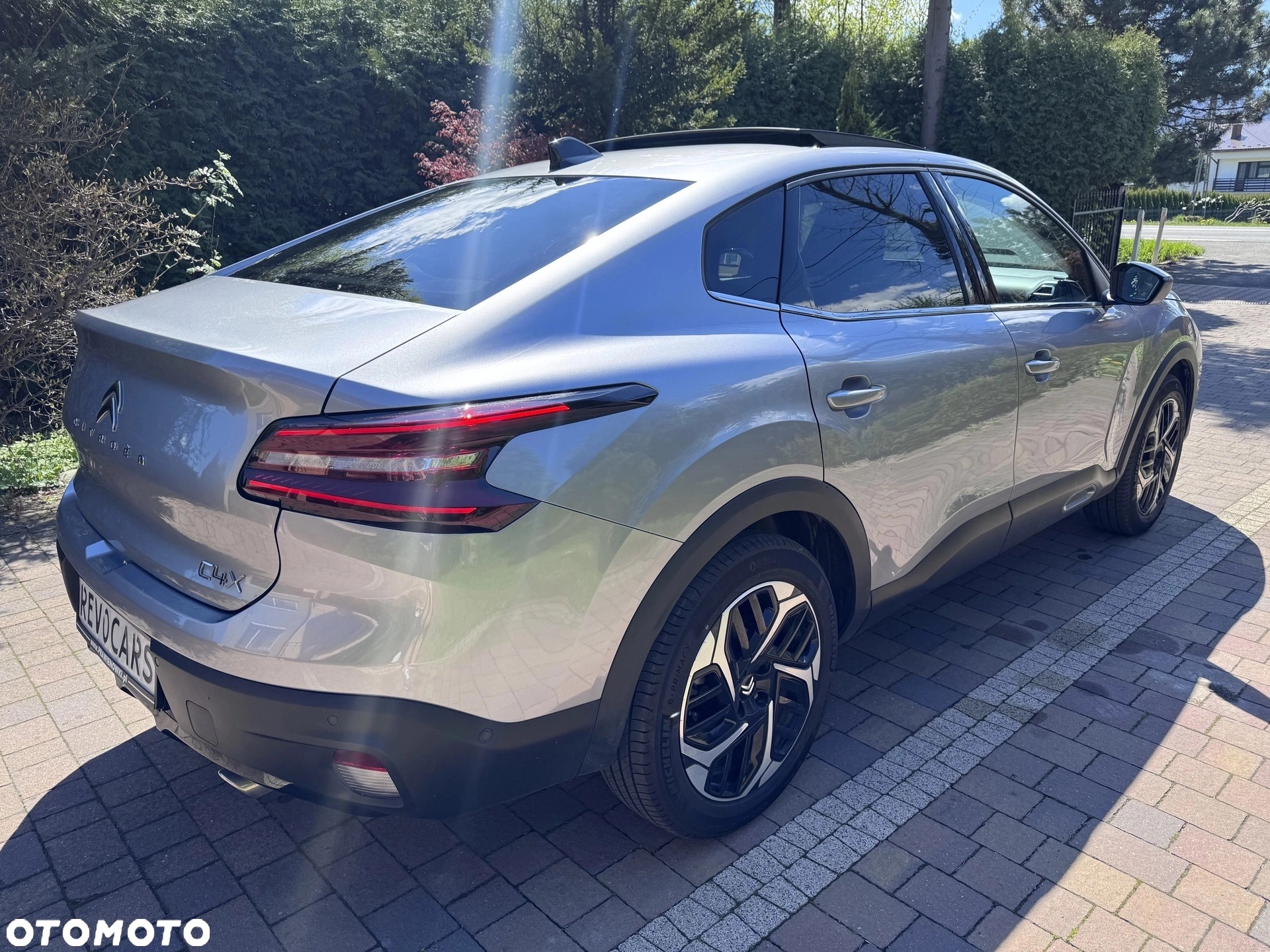 Citroën C4X - 13