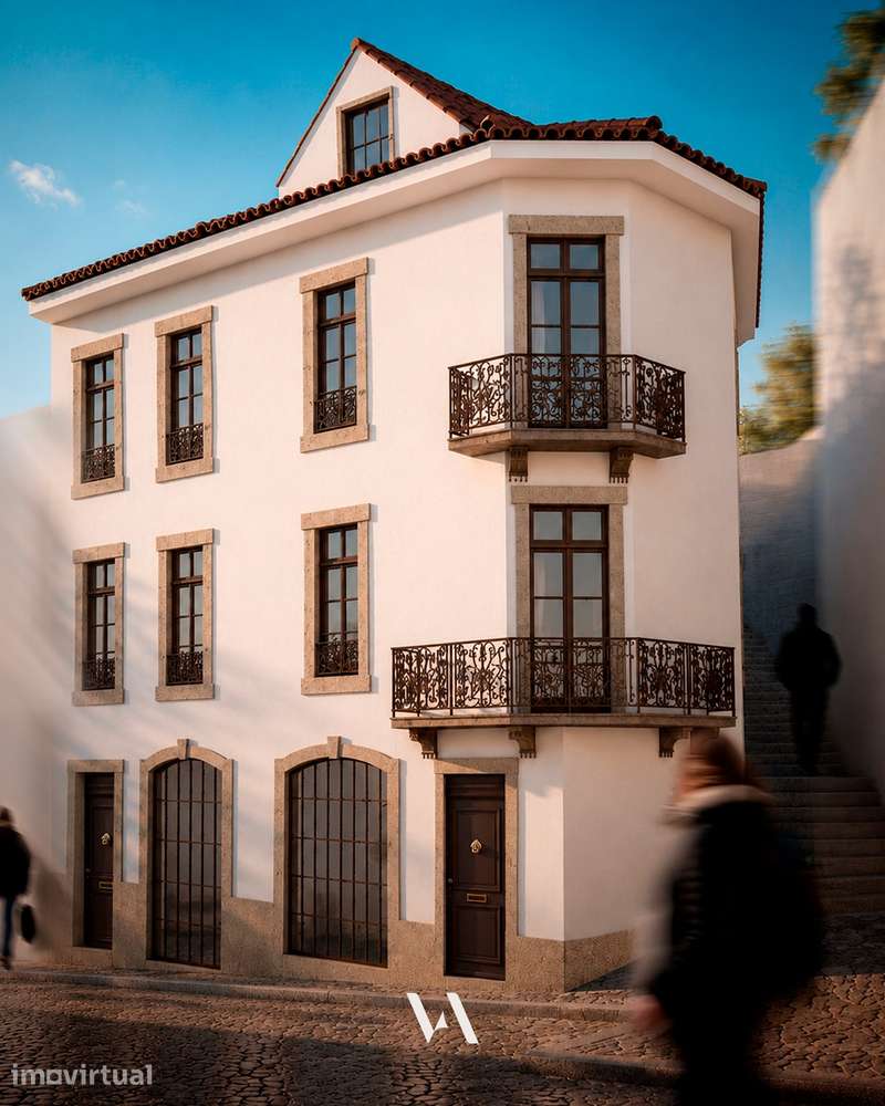 T0 NOVO EM GAIA | 50,73 m² | JUNTO AO CAIS DE GAIA - Grande imagem: 3/4