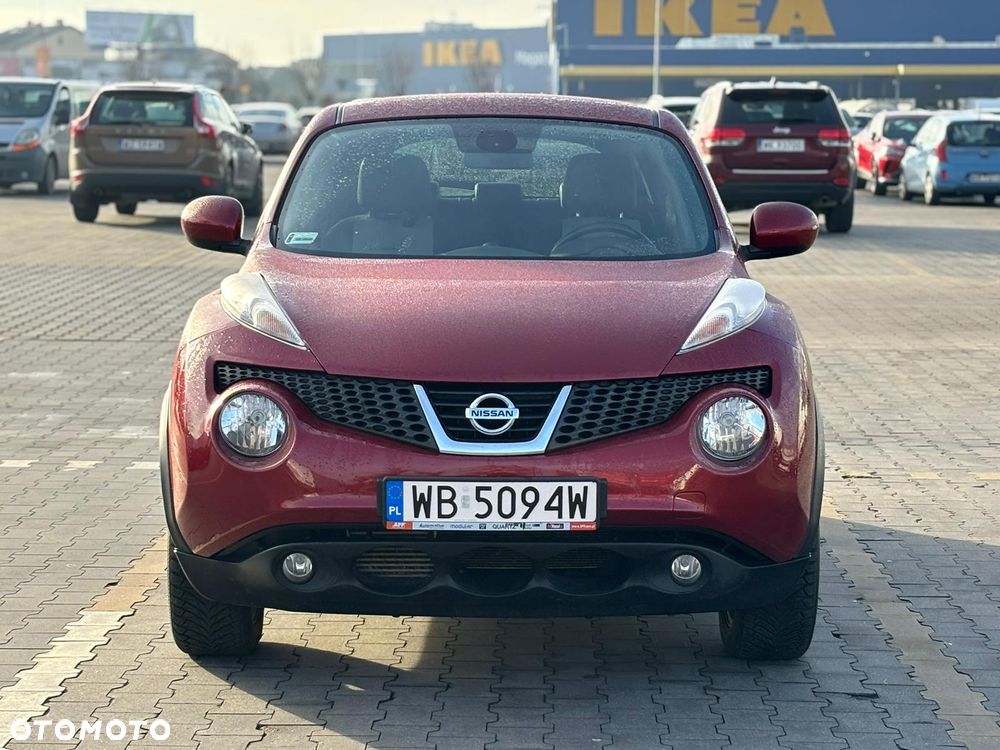 Nissan Juke 1.5 dCi Tekna - 2