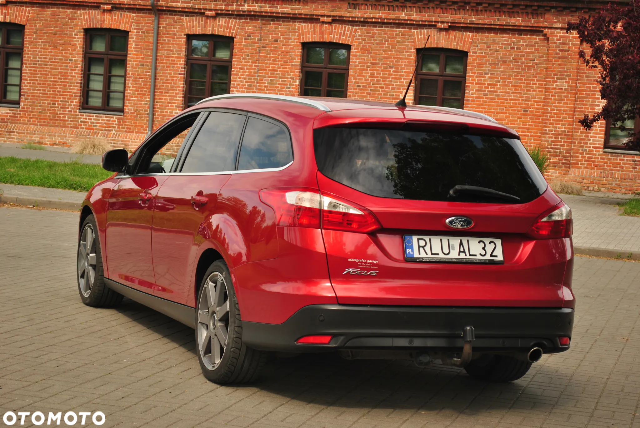 Ford Focus 2.0 TDCi Titanium - 11