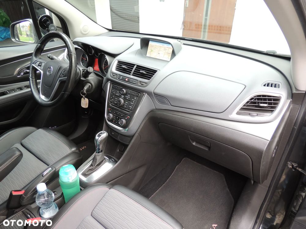Opel Mokka 1.6 CDTI Automatik Innovation - 20