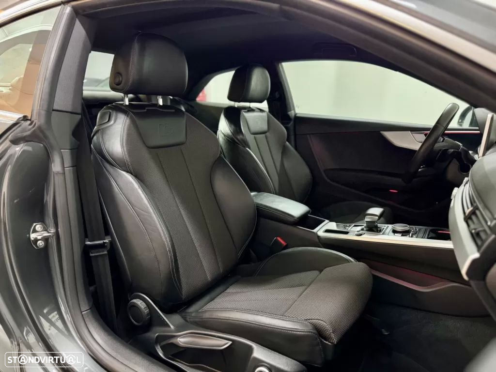 Audi A5 Coupe 2.0 TFSI quattro S tronic sport - 56