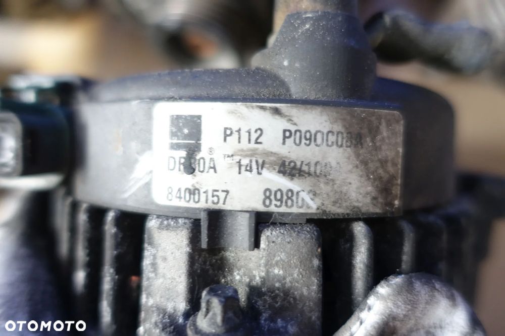 ALTERNATOR ASTRA G H ZAFIRA B CORSA C D 1.6 B 1.7 CDTI itp. - 8