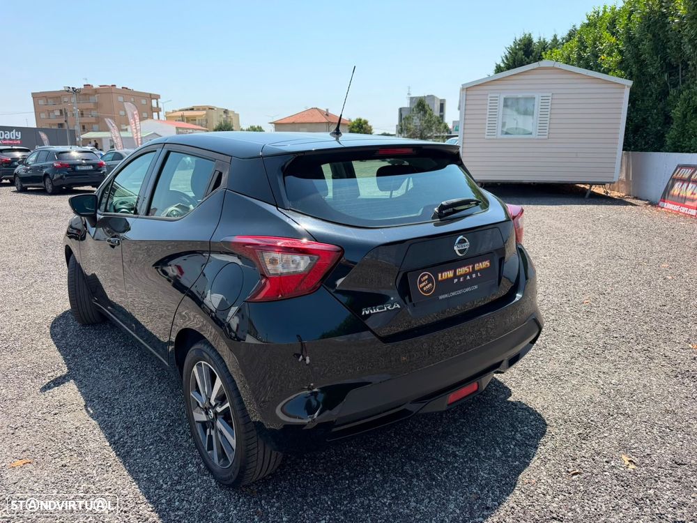 Nissan Micra 1.0 IG-T N-Sport - 5