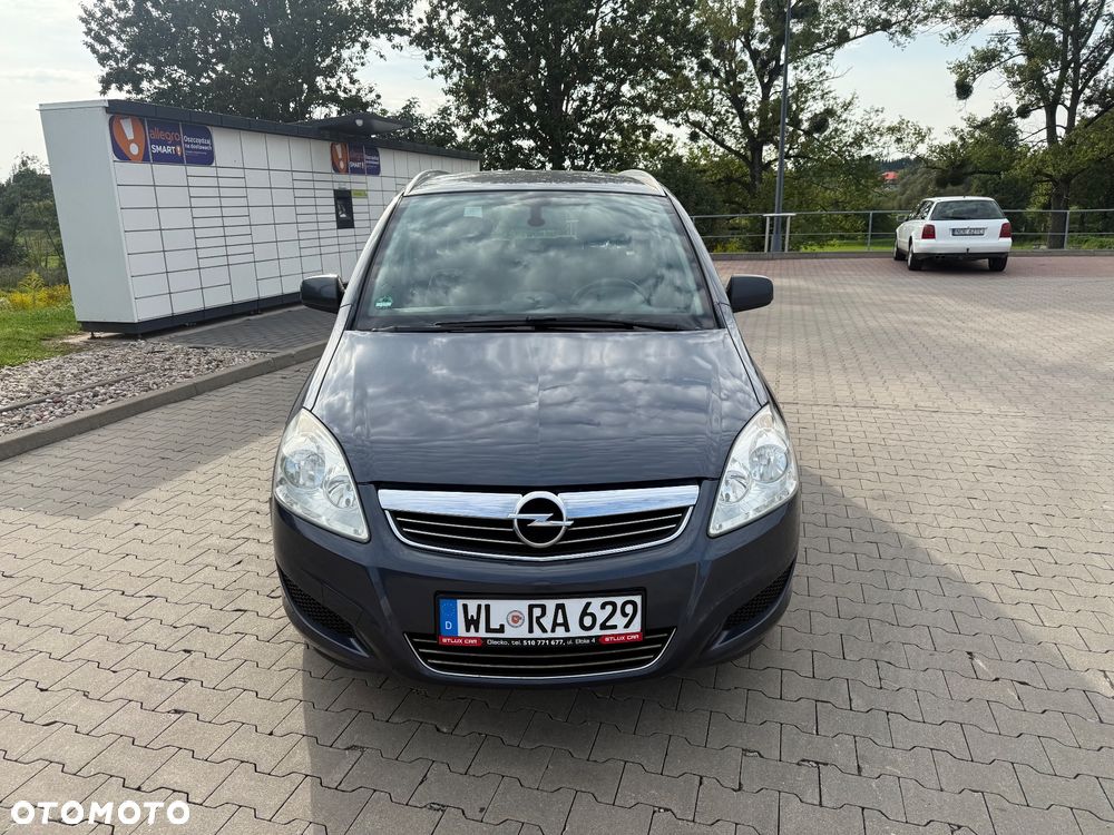 Opel Zafira 1.6 Active - 2