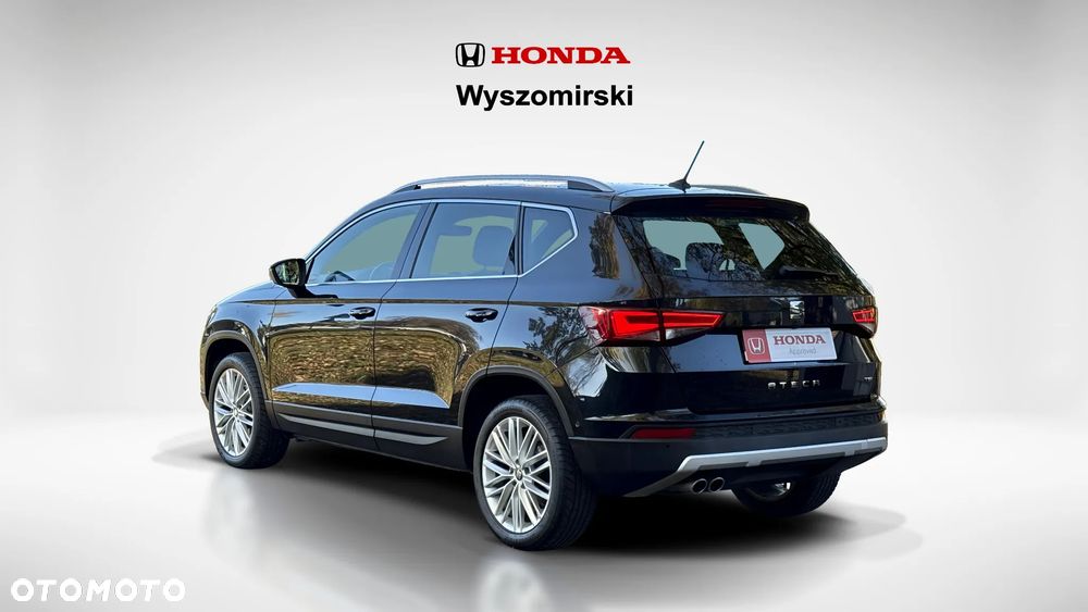 Seat Ateca 1.4 Eco TSI Xcellence S&S DSG - 3