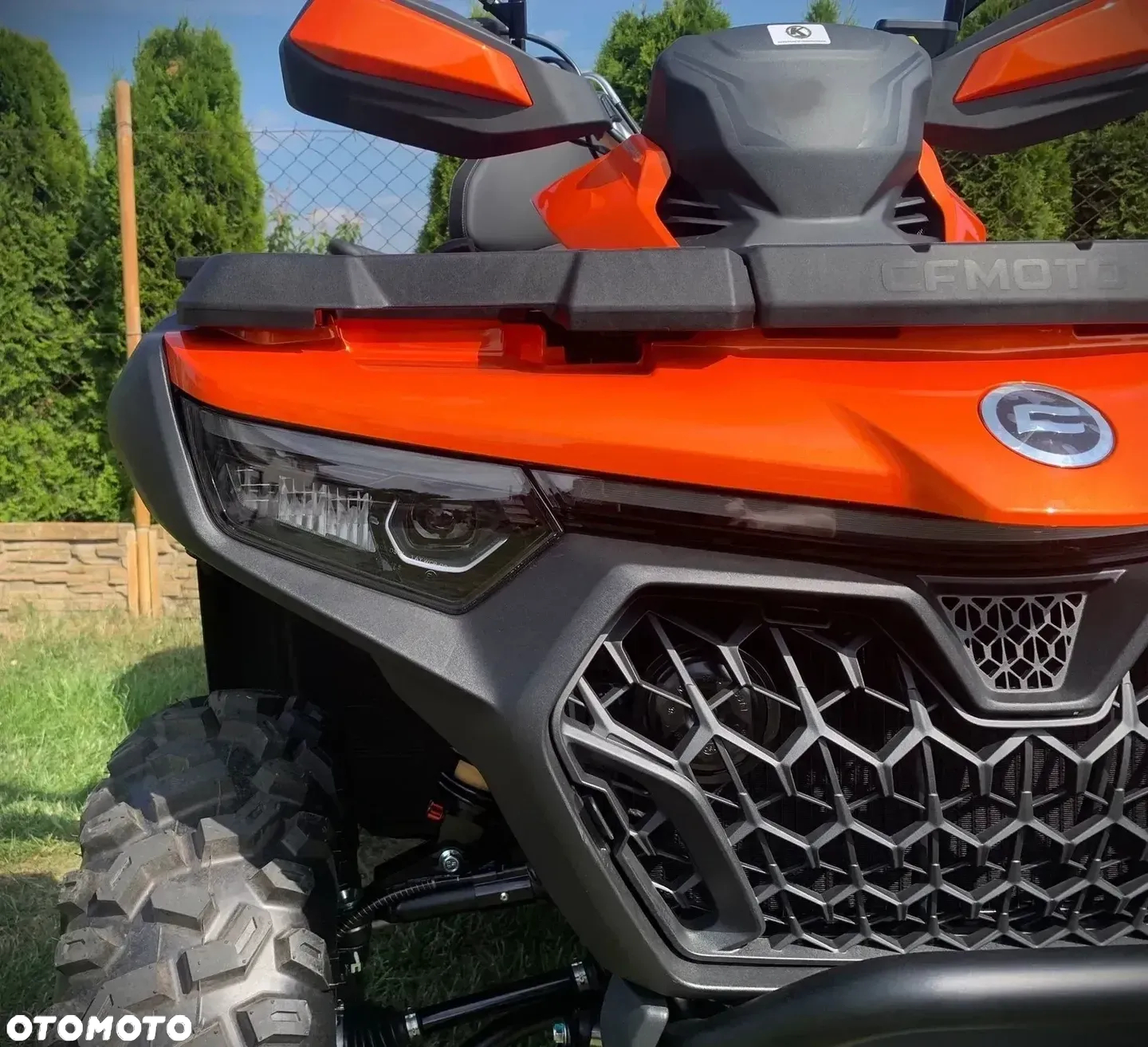 CFMoto CForce